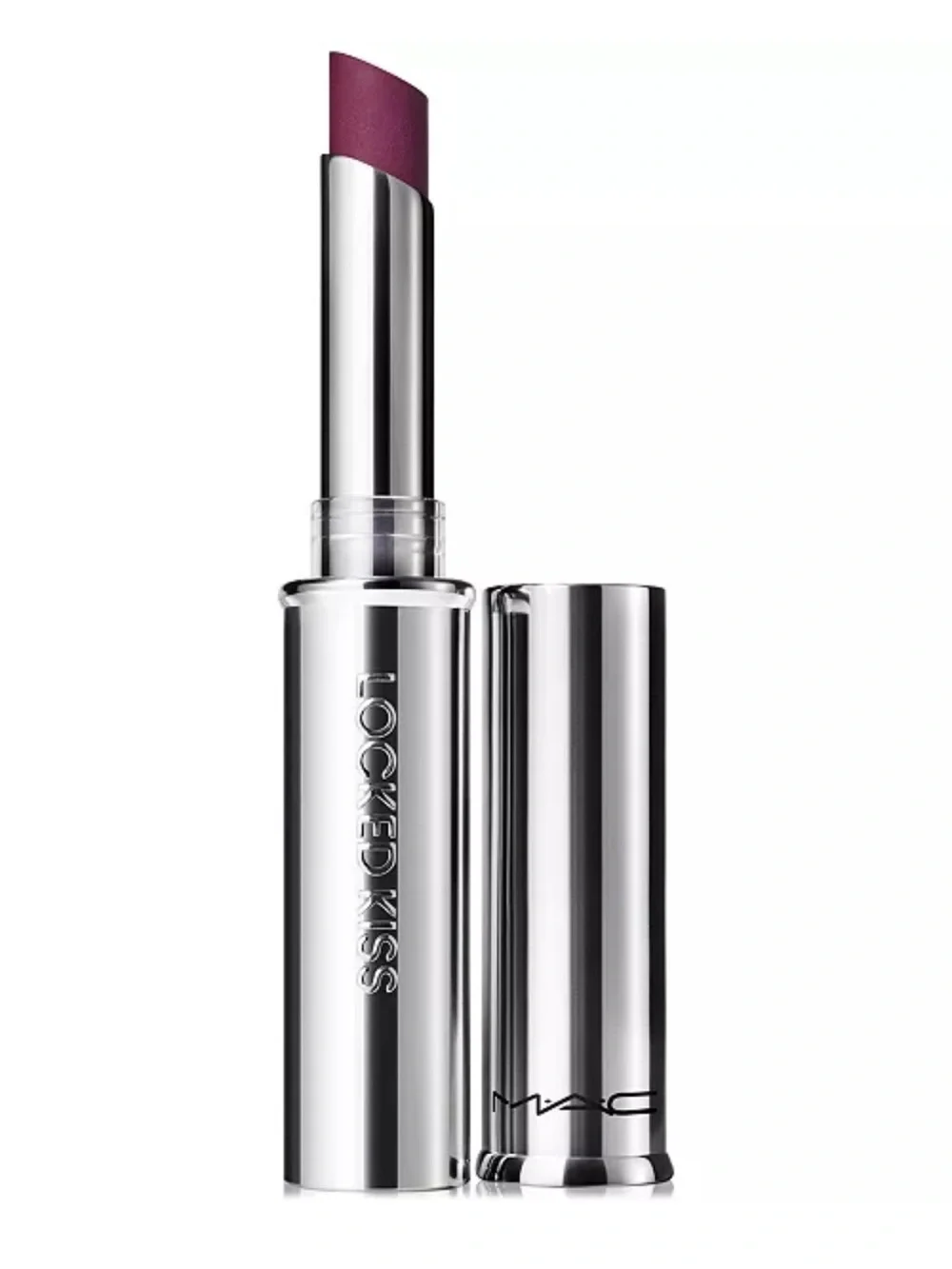 MAC Cosmetics Locked Kiss 34 Hour Lipstick-Rein